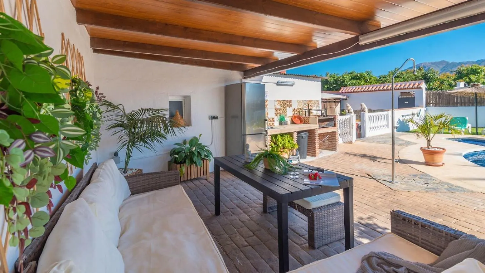 Villa Jimena Nerja By Ruralidays 0*,  Spain