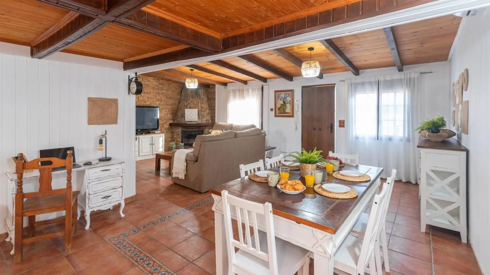 Villa Jimena Nerja By Ruralidays Spain